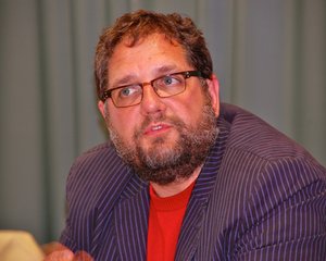 Peter Meiwald, Direktkandidat von Bündnis'90/DIE GRÜNEN für den Wahlkreis Ammerland-Oldenburg